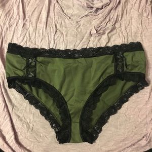 Charlotte Russe Panties never worn!!